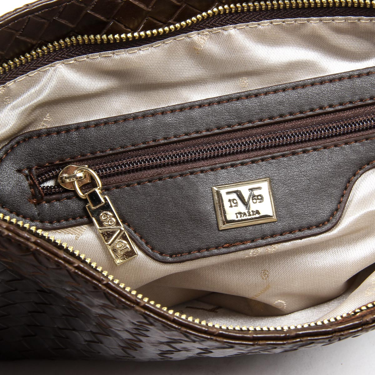 Borsa a tracolla da uomo V 1969 Italia