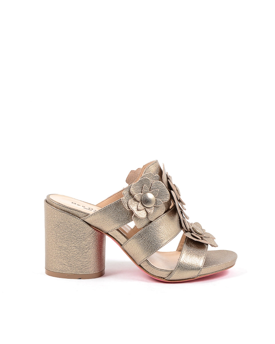 Sandalo da donna Dee Ocleppo B3066DO CAPRA VETREX LAM ALBA