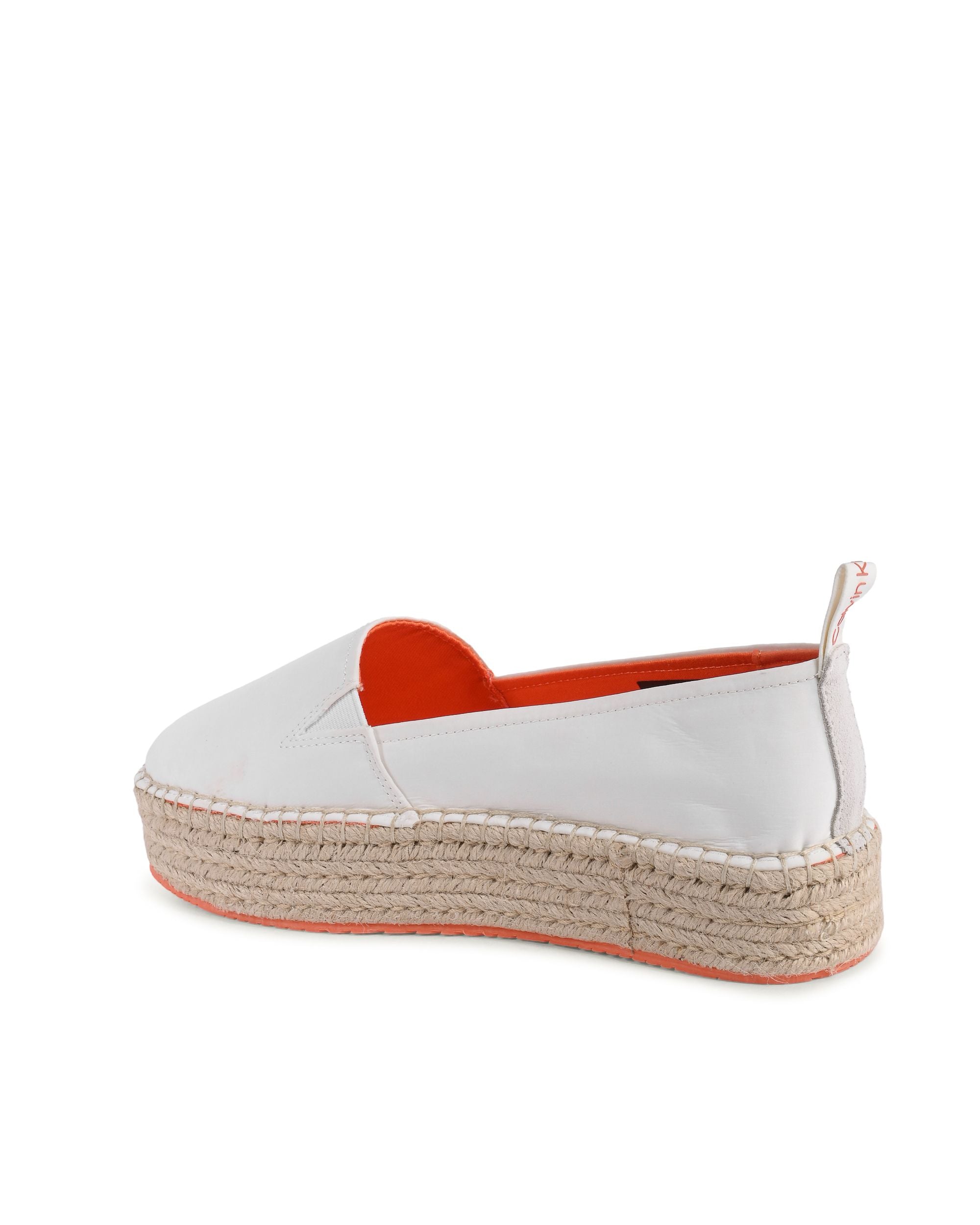 Calvin Klein Scarpe casual da donna BIANCO YW0YW00989YBR