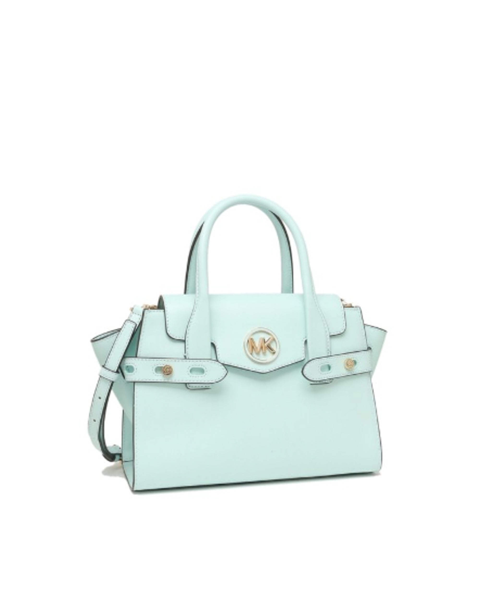 Borsa a tracolla Michael Kors da donna MD Flap Satchel 35S2GNMS8L-432