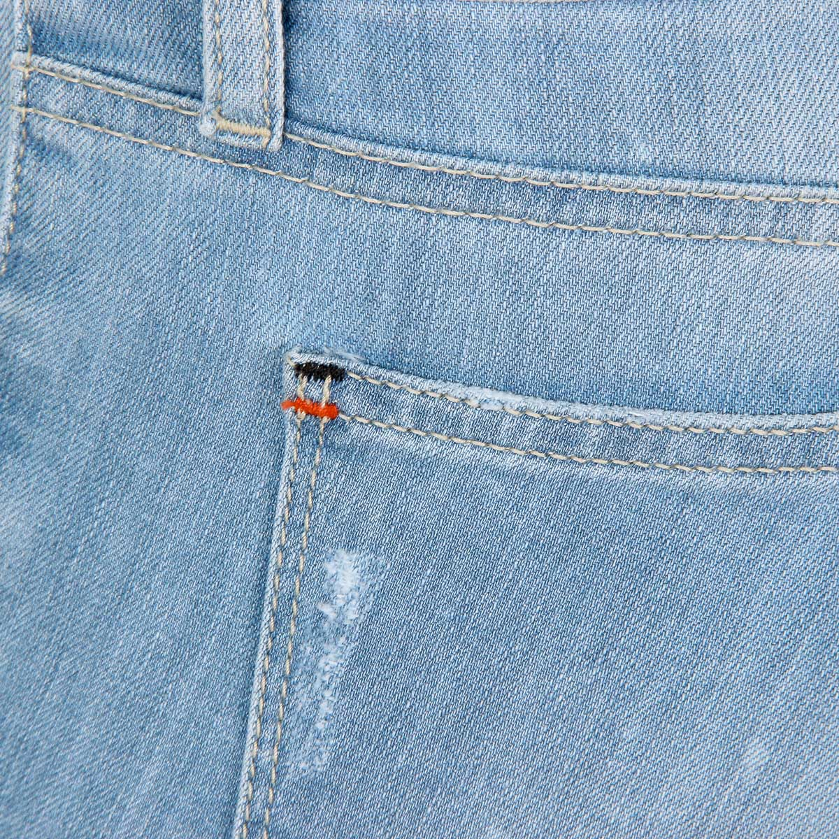 Andrew Charles Pantaloncini da donna in denim VERGINIA