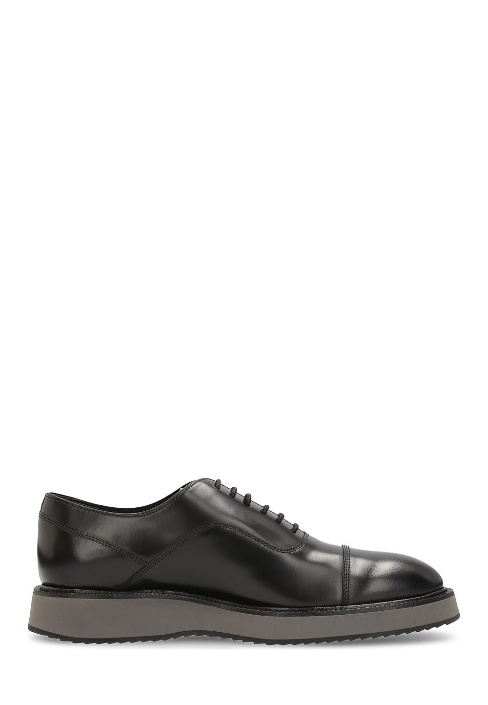 Hogan Scarpe stringate da uomo nere HXM2710T26066Q6B999