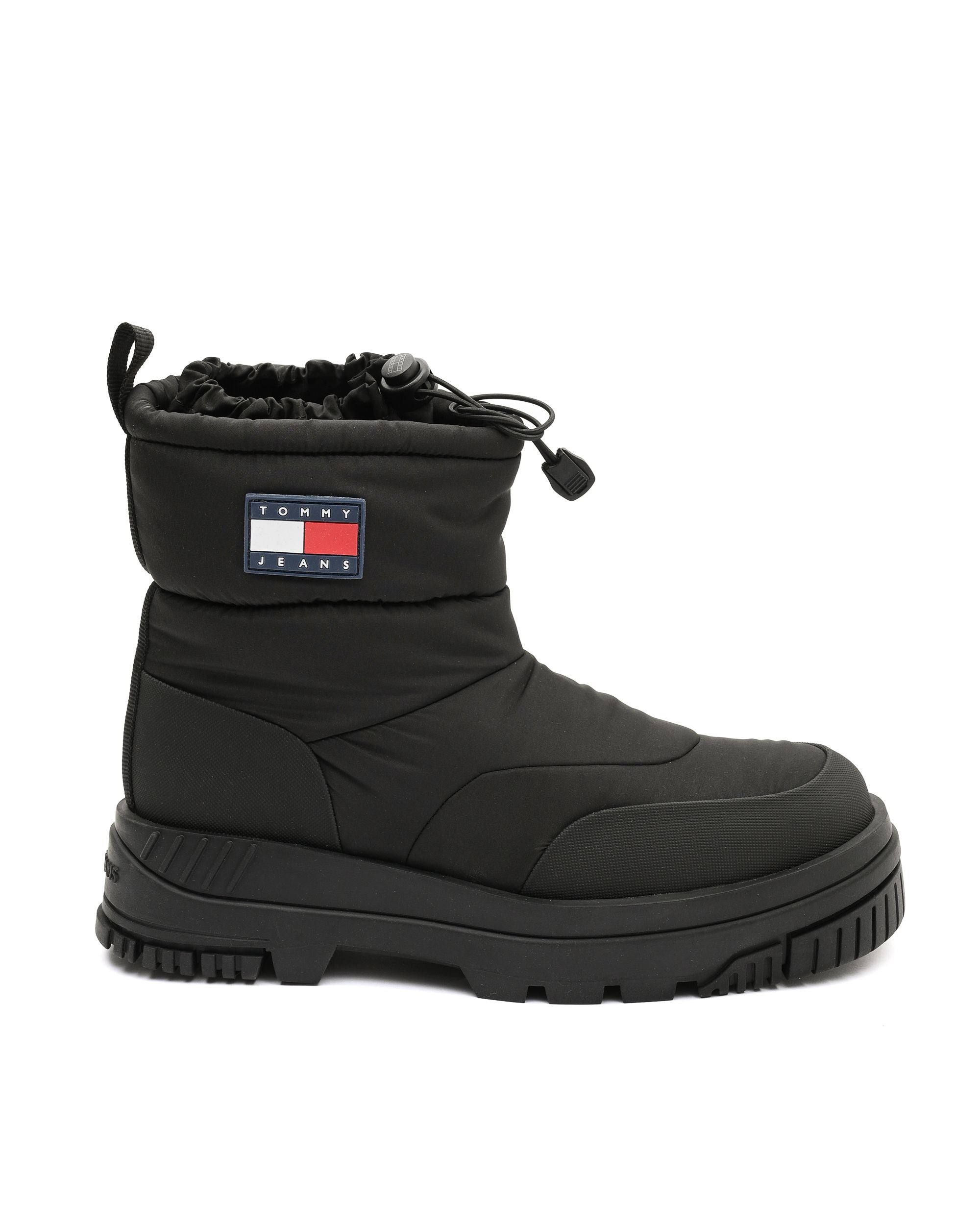 Stivali da uomo Tommy Hilfiger EM0EM01449BDS