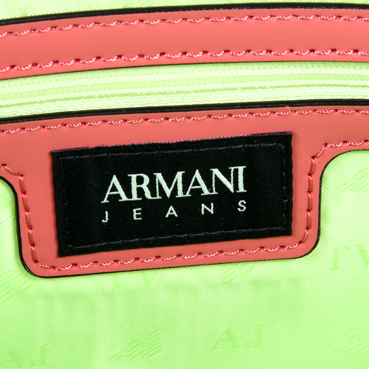 Borsa a mano da donna Armani Jeans Rosa 922210 7P772 08170