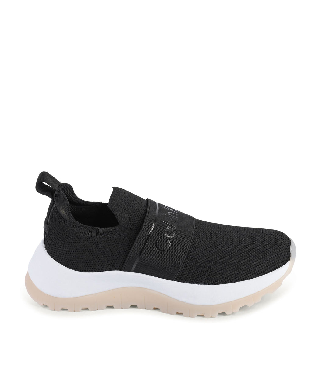 Calvin Klein Sneaker da donna nera HW0HW018960GR