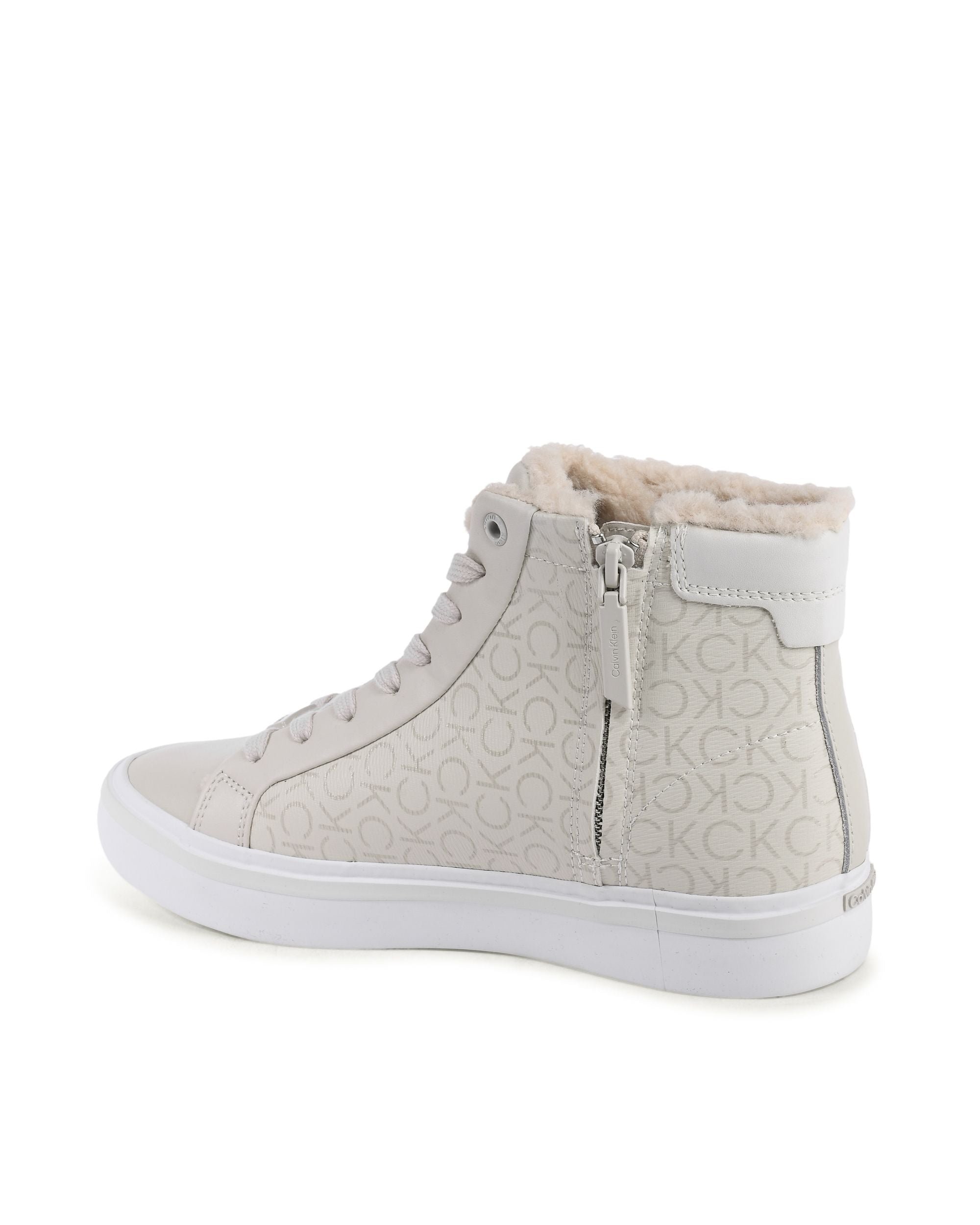 Calvin Klein Sneakers da donna BIANCO HW0HW016750LD