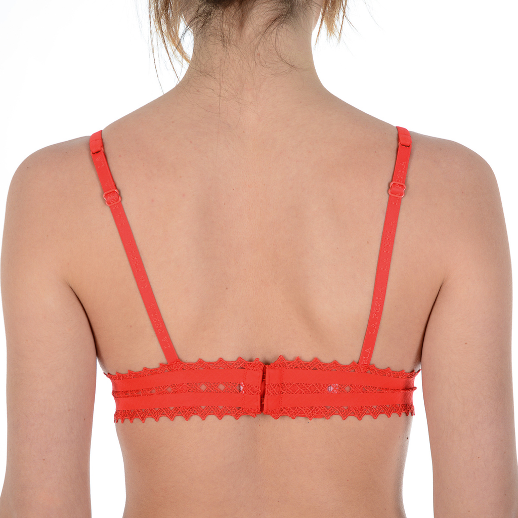 Reggiseno da donna La Perla Corallo