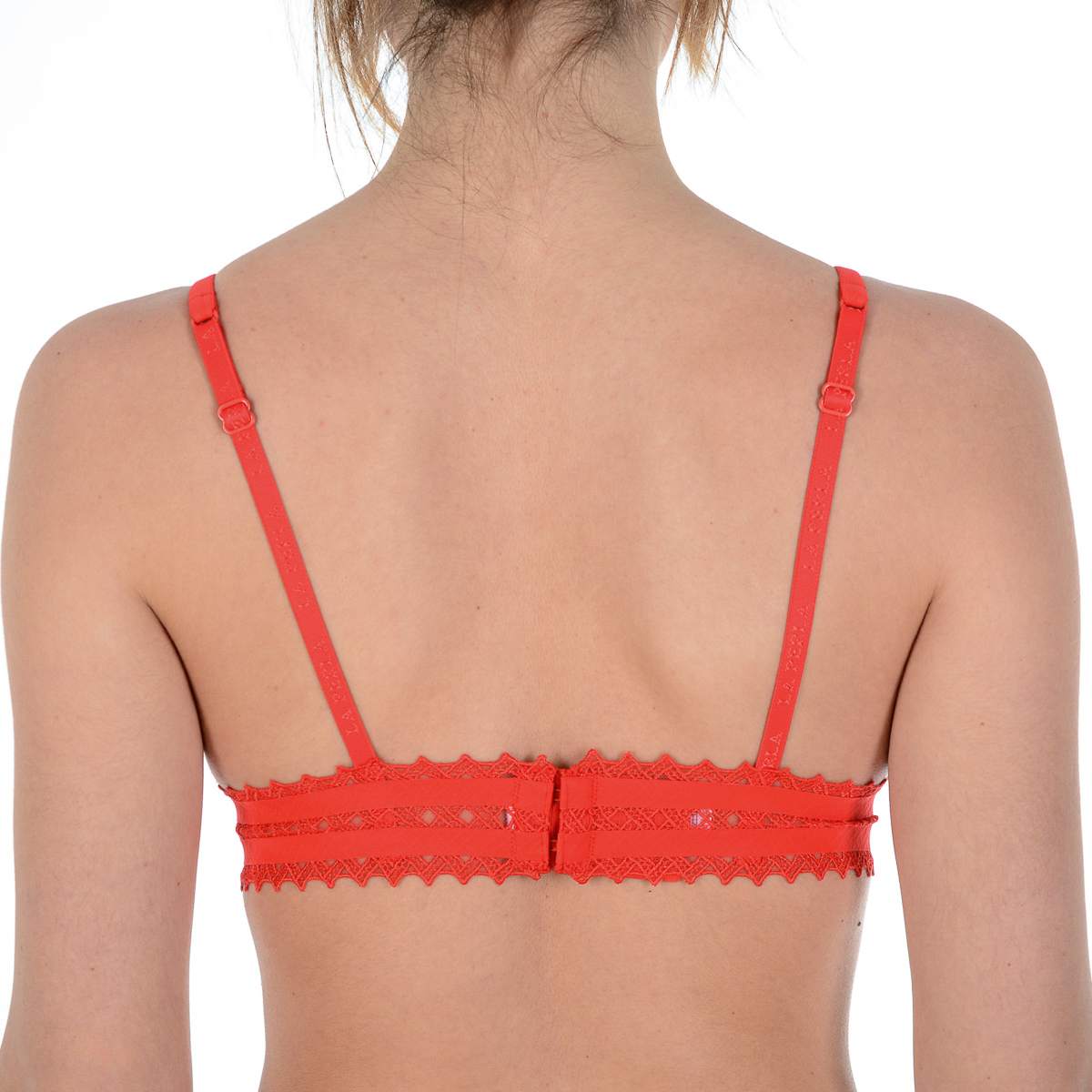Reggiseno da donna La Perla Corallo