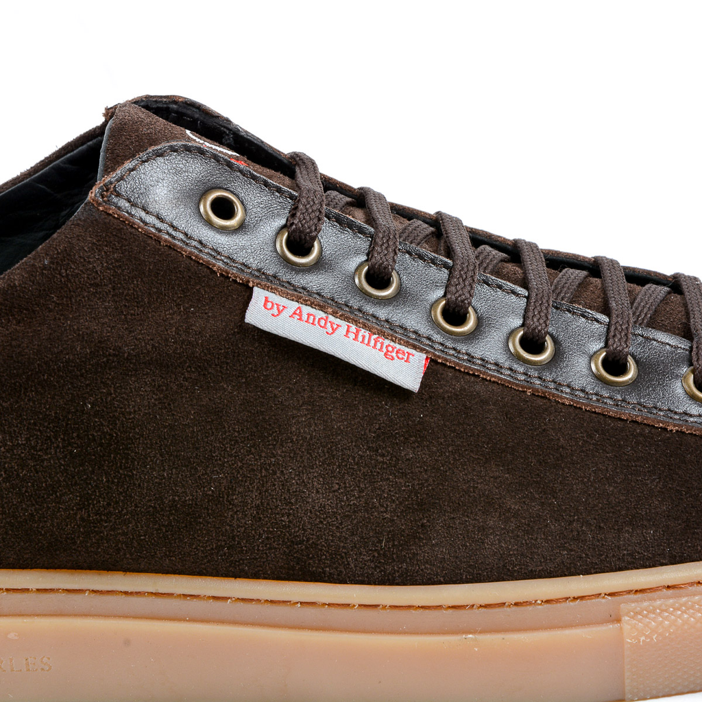 Andrew Charles Sneaker da uomo marrone TOM