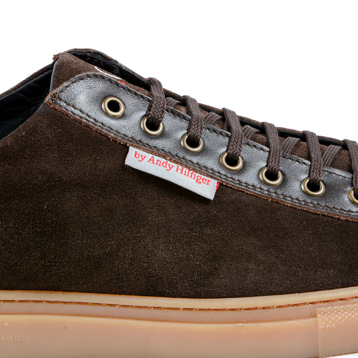 Andrew Charles Sneaker da uomo marrone TOM