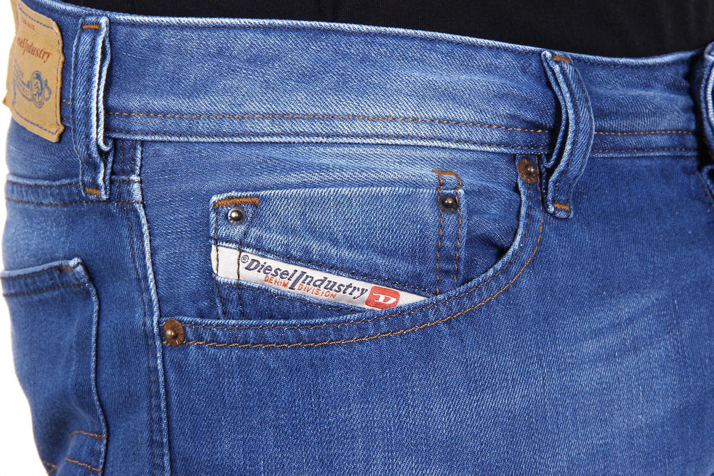 Jeans da uomo Diesel WAYKEE 0663D L.32
