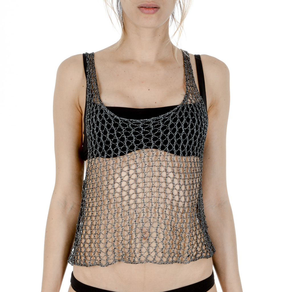 Gilet da donna La Perla Mare Nero