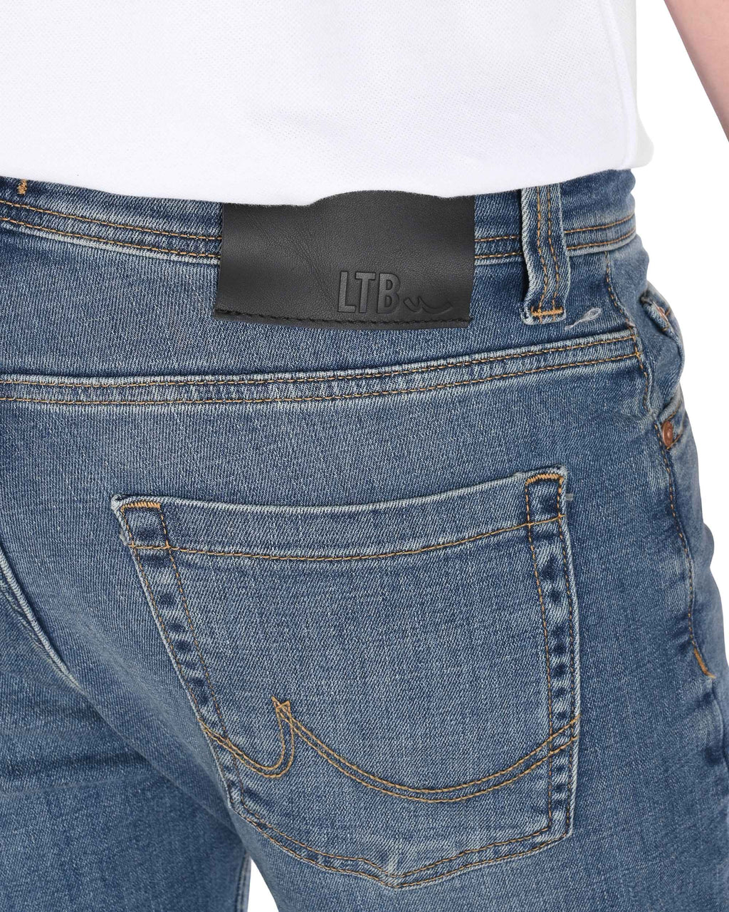 Jeans da uomo LTB 51569 4114 HOLLYWOOD