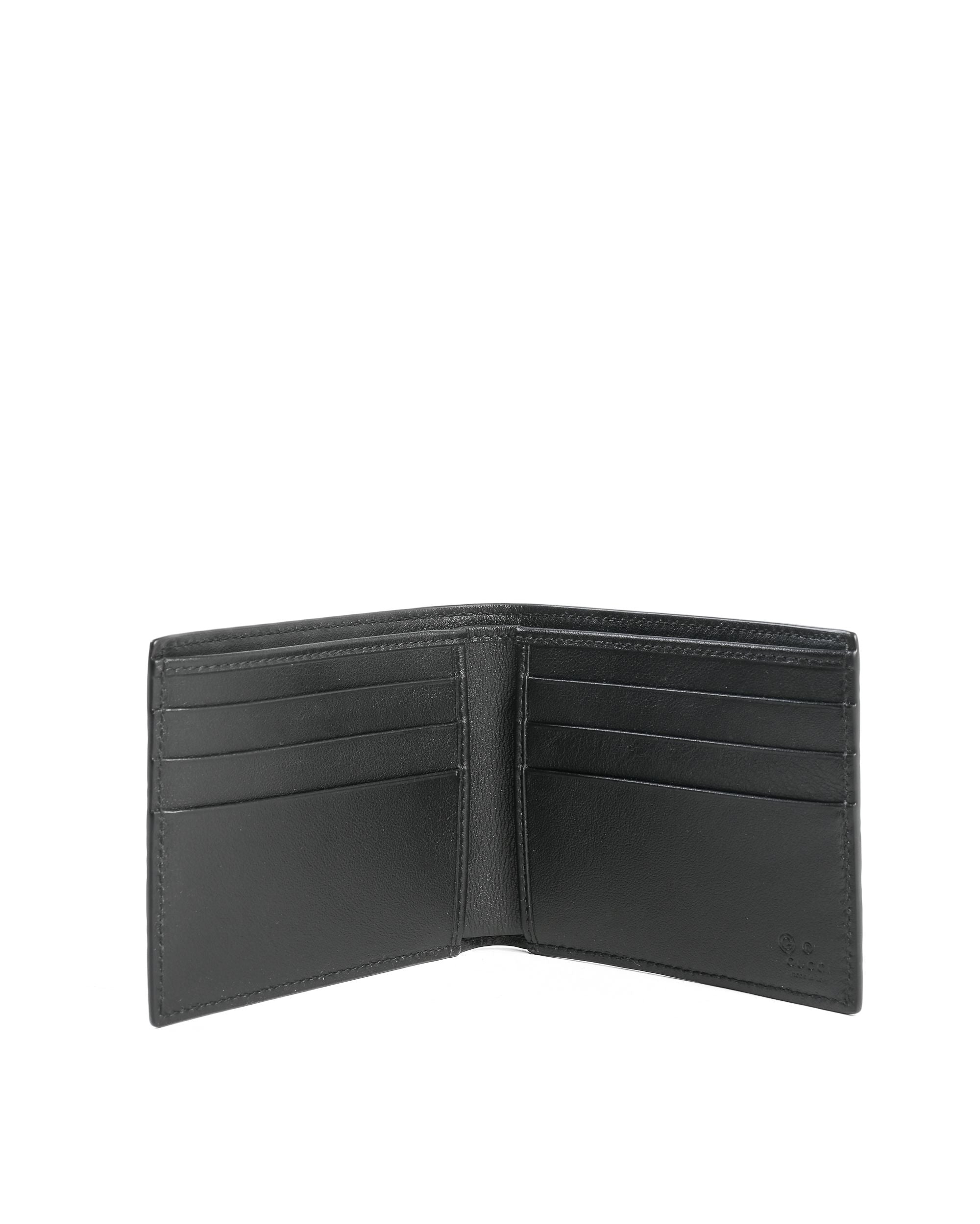 Portafoglio Gucci Guccissima in pelle 260987 BMJ1N 1000