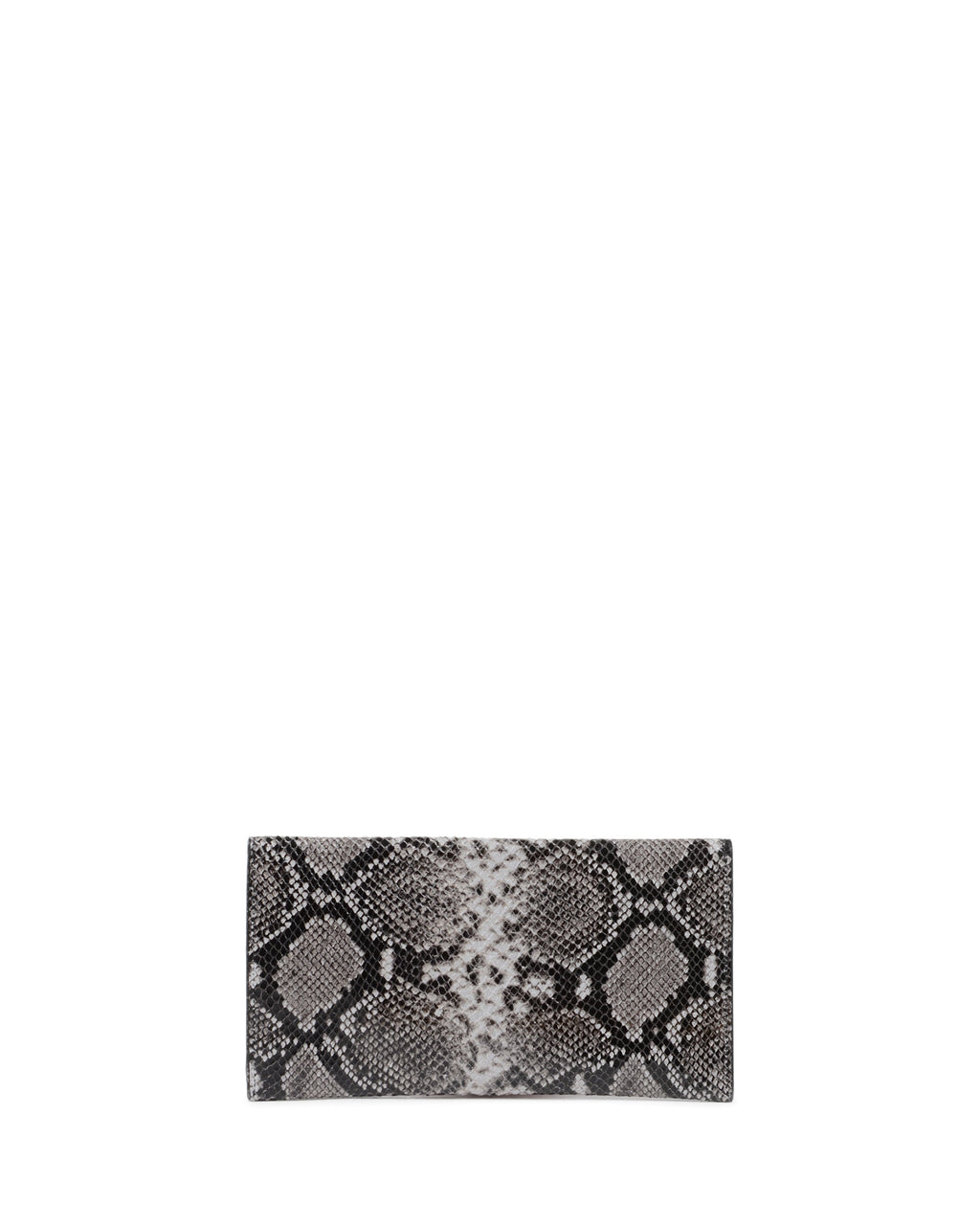 Pochette con busta in rilievo