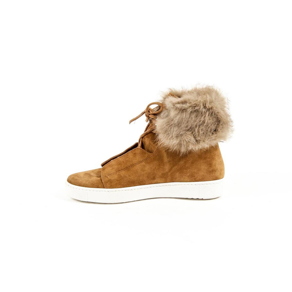 Sneaker Alta da Donna V 1969 Italia 312084 CROSTA CUORO