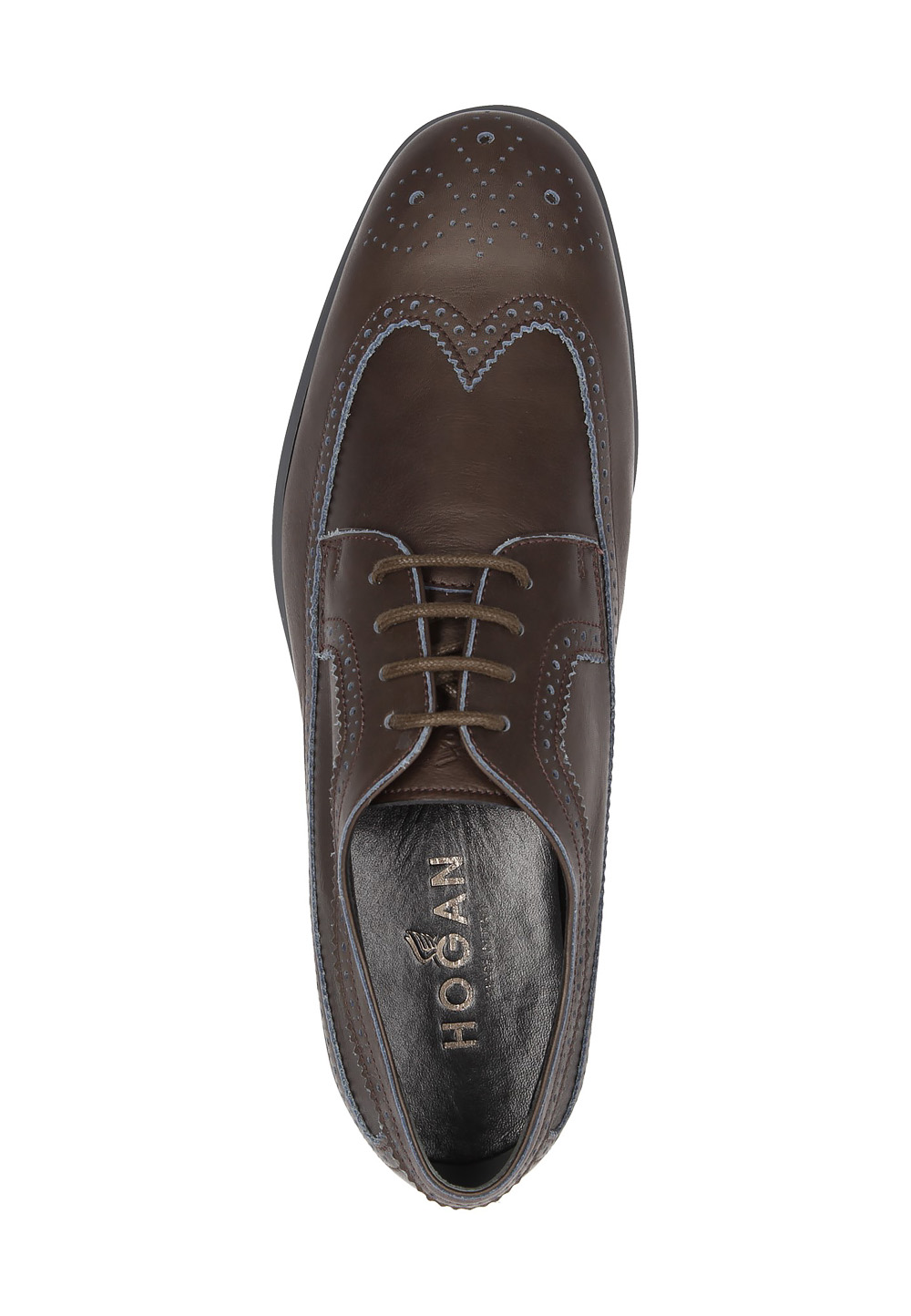 Hogan Scarpe stringate da uomo Marrone HXM2090L080996AT605
