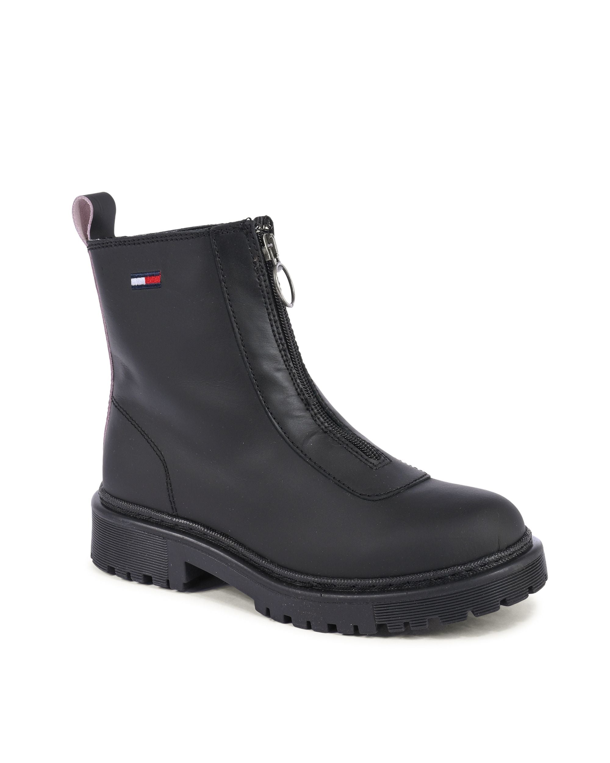 Tommy Hilfiger Stivali da donna NERO EN0EN01922BDS