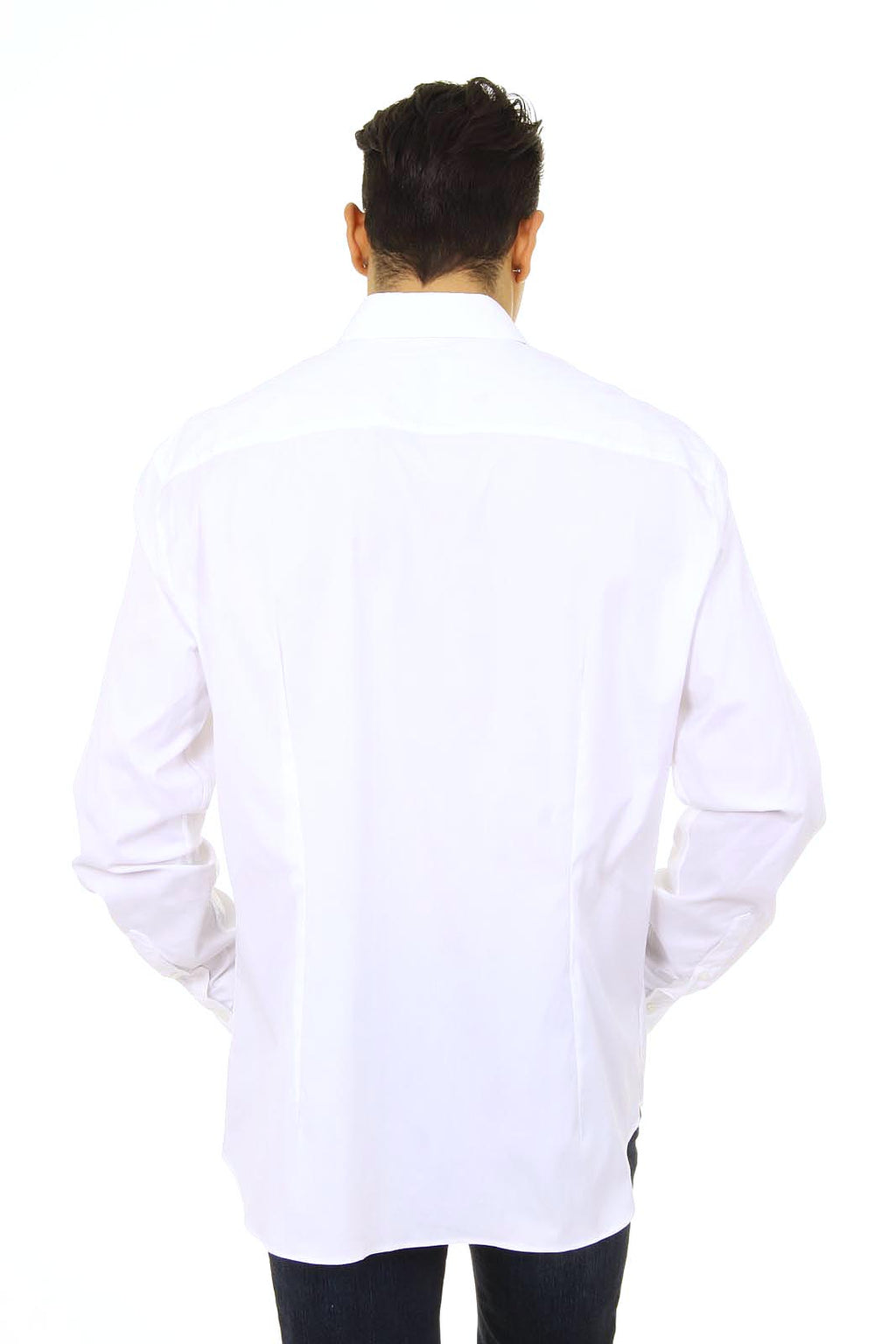 Camicia Armani Collezioni uomo manica lunga PCSSDL PC0F0 100