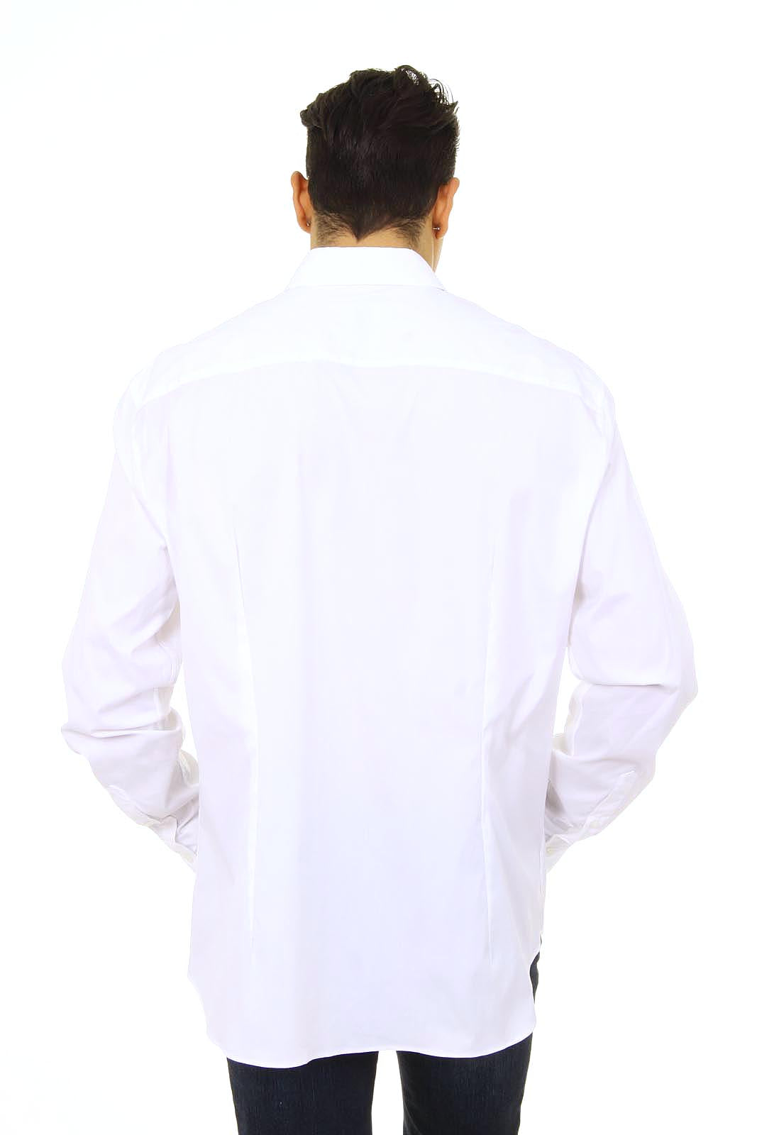 Camicia Armani Collezioni uomo manica lunga PCSSDL PC0F0 100