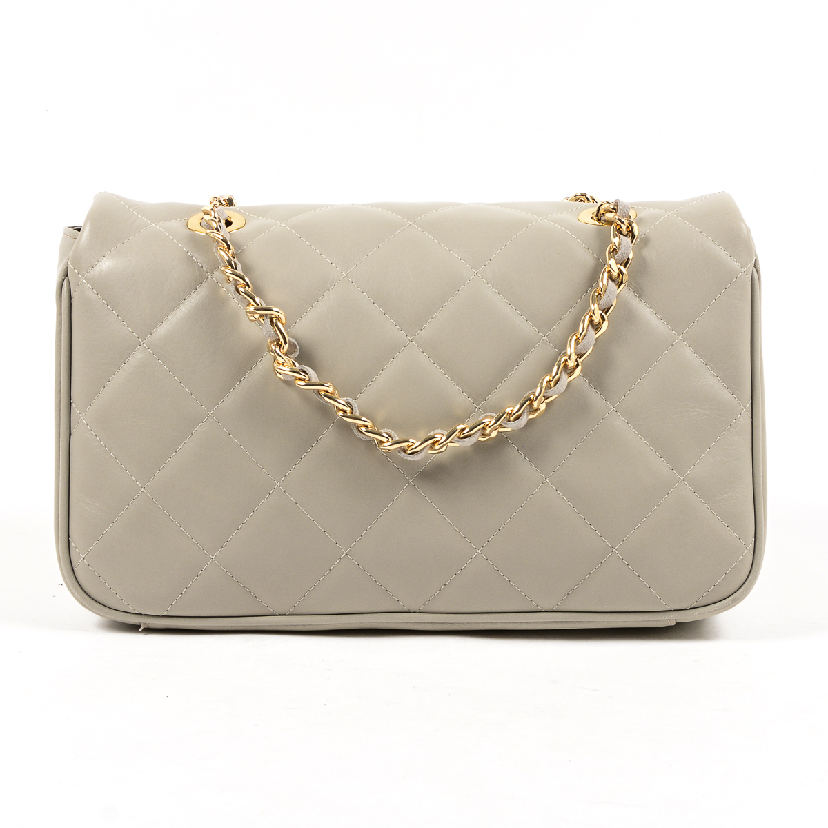 V 1969 Italia Borsa da donna Off White MUMBAI