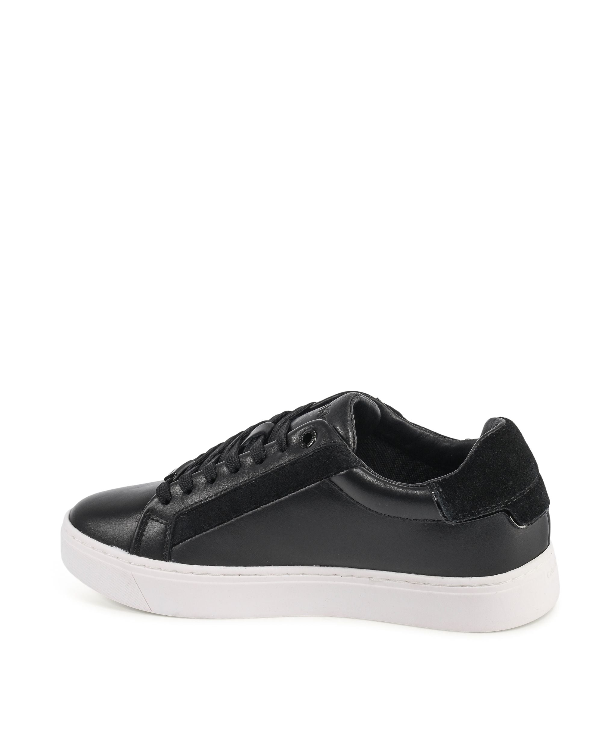 Calvin Klein Sneaker da donna nera HW0HW01674BEH