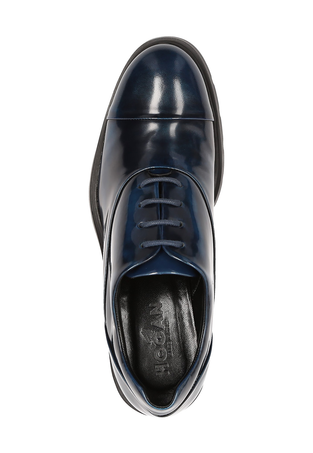 Hogan Scarpe stringate da donna Blu HXW0830O74066QTU204