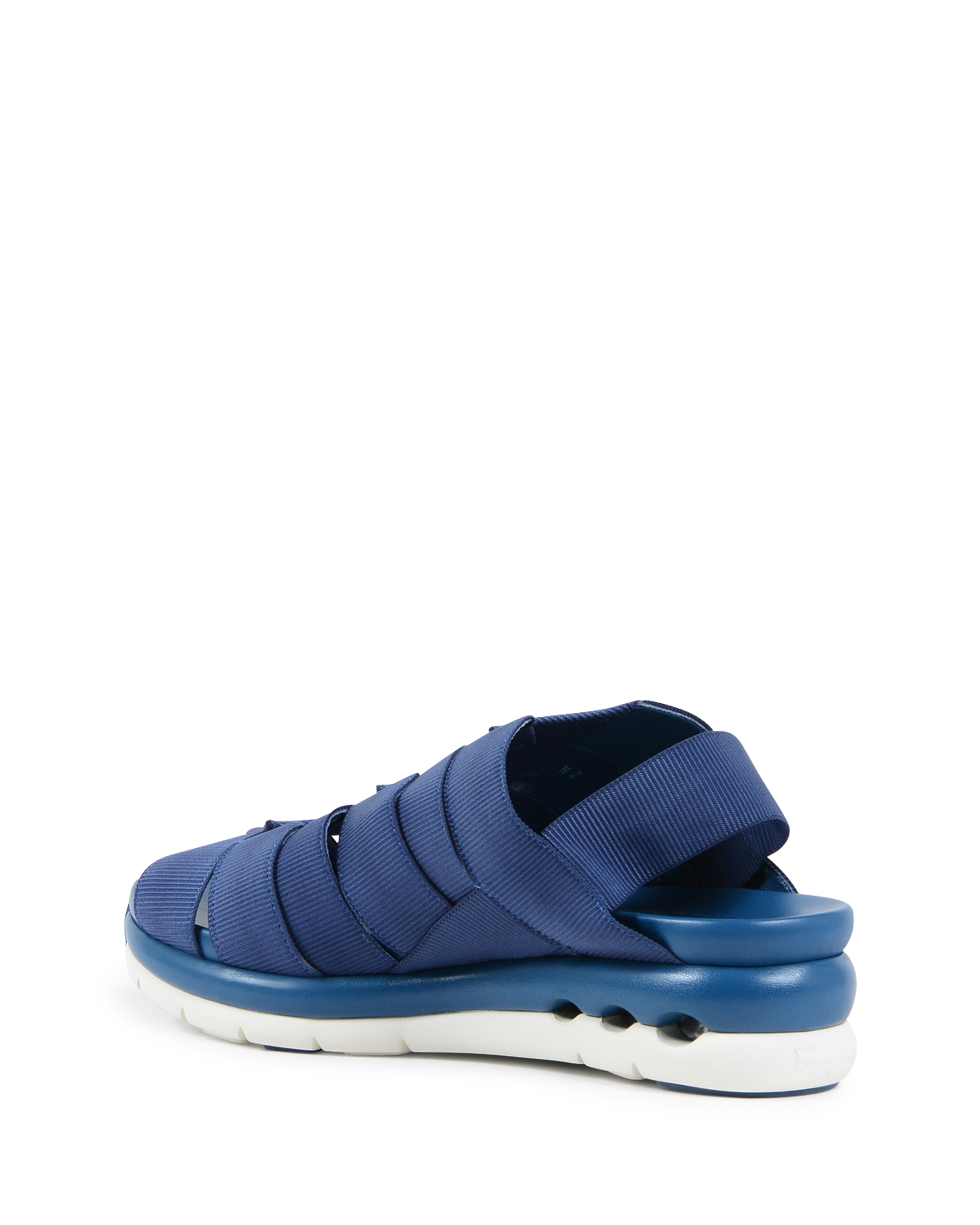 Sandalo Donna Salvatore Ferragamo Blu EDELINE