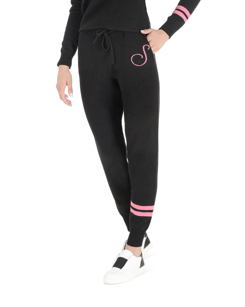 Pantaloni da tuta Dee Ocleppo MORNINGSIDE NERO S