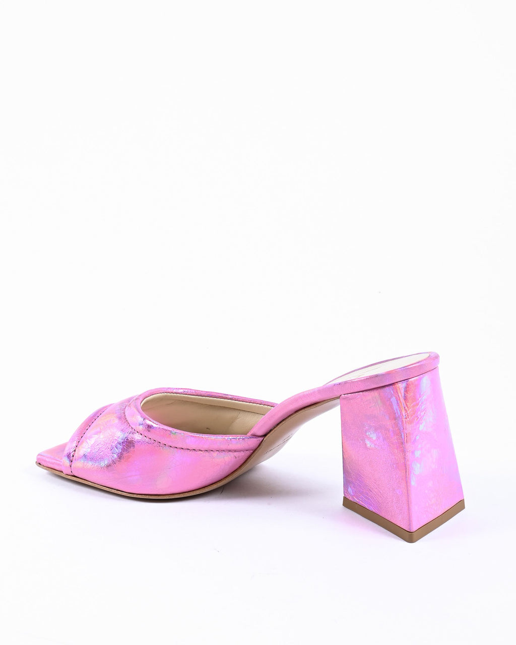 19V69 Italia Sandalo Donna Rosa SIMONA KID NAPLACK ROSA