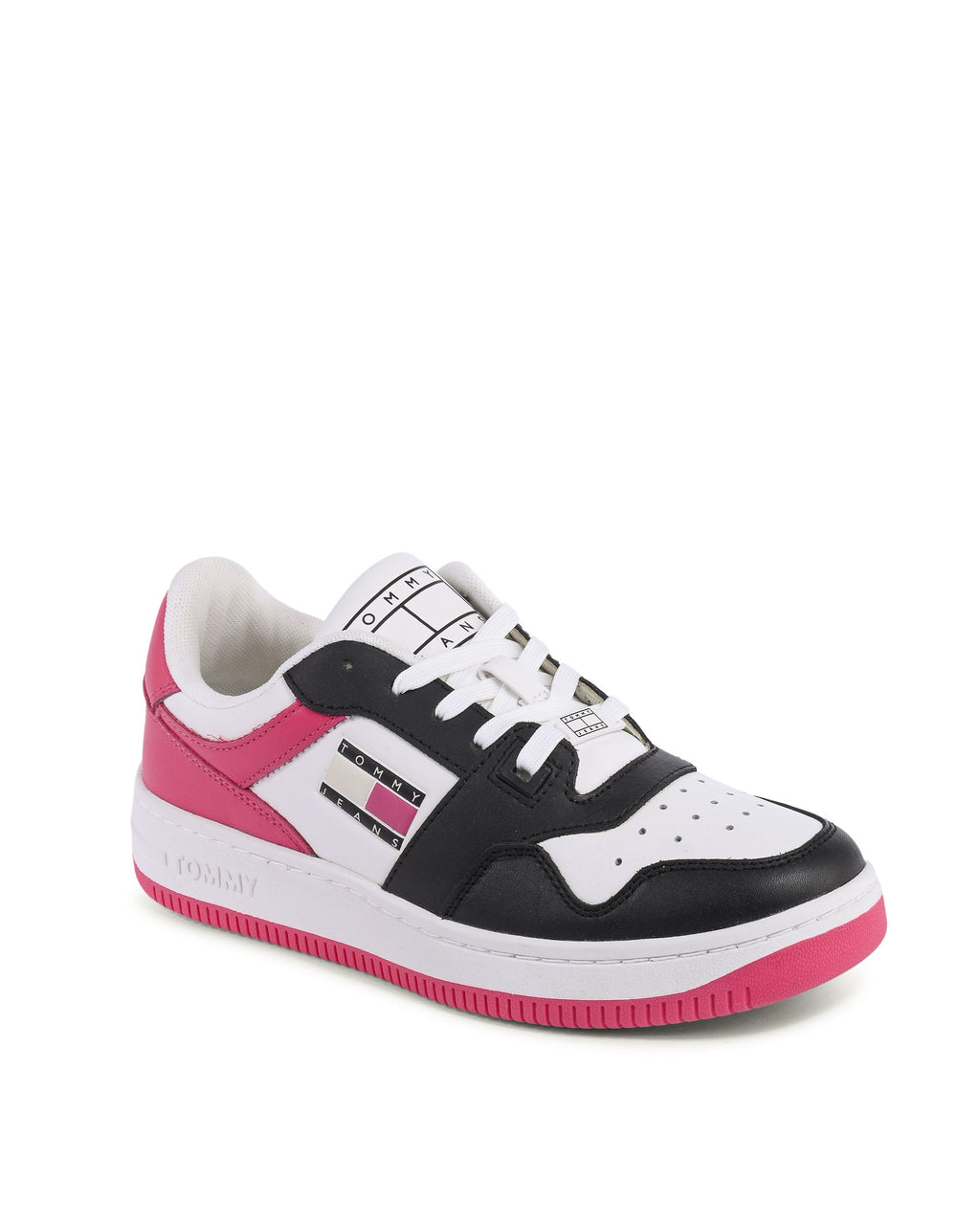 Tommy Hilfiger Sneaker da donna rosa EN0EN02532TSA