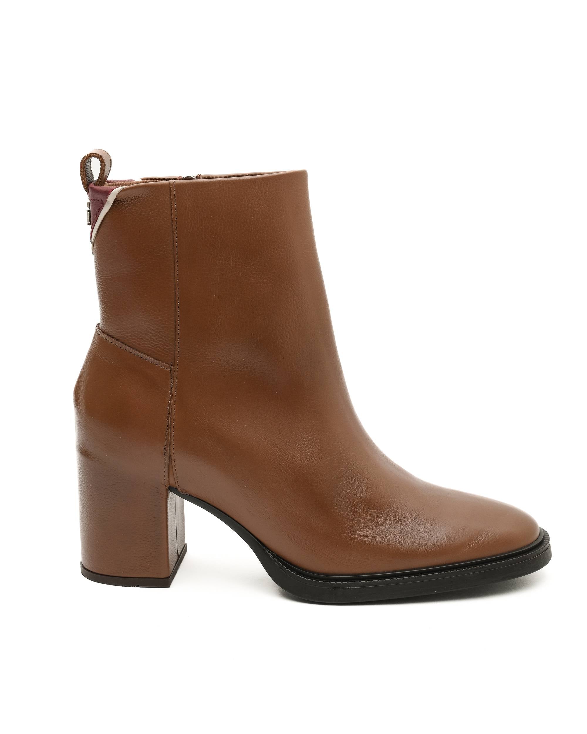 Stivali da donna Tommy Hilfiger FW0FW08098GPK