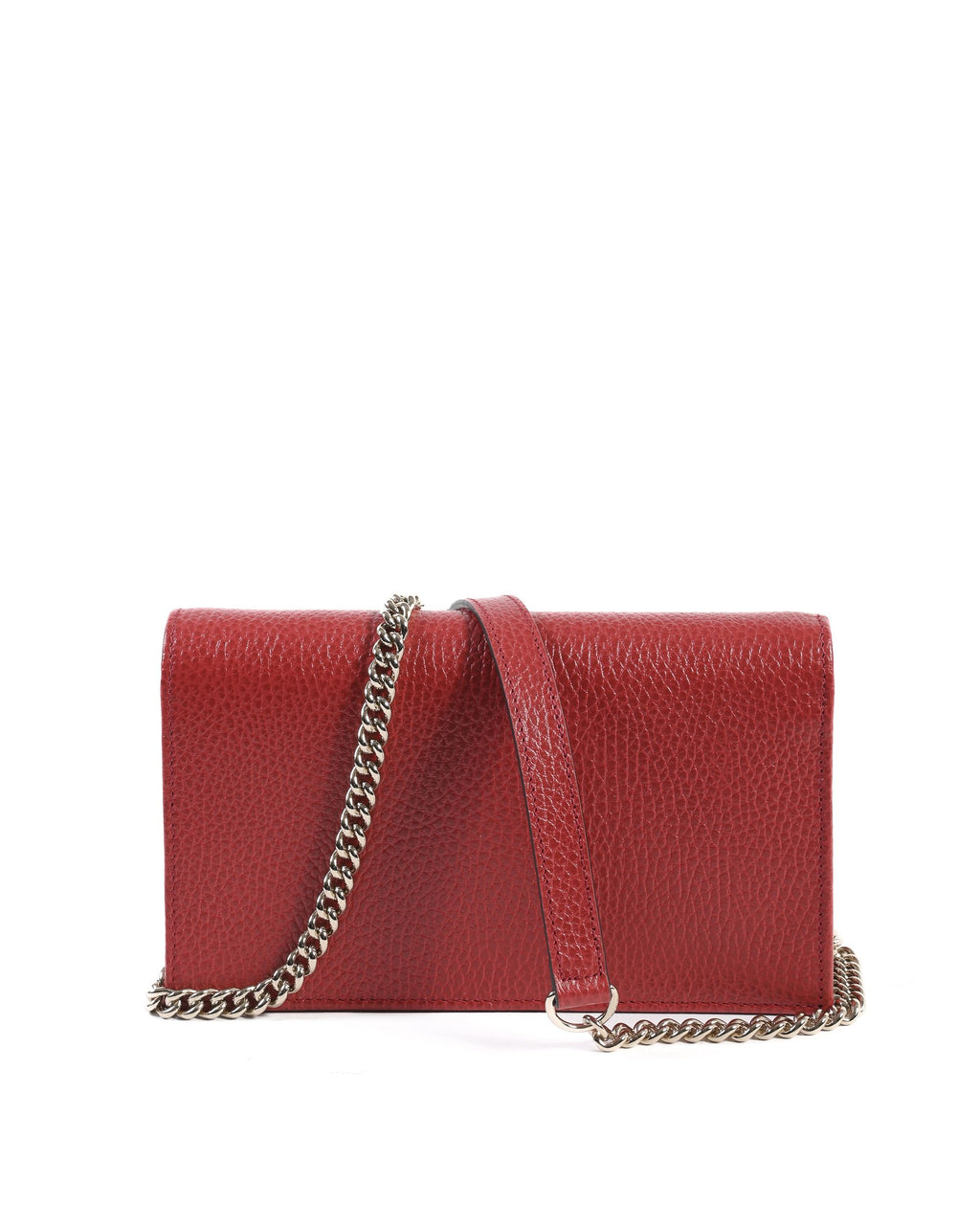 Borsa a tracolla in pelle Gucci 615523 CAO0G 6420