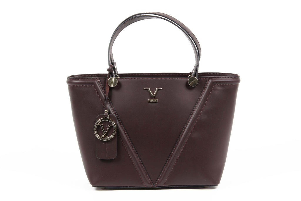 V 1969 Italia Womens Handbag V008 RUGA BORDO'