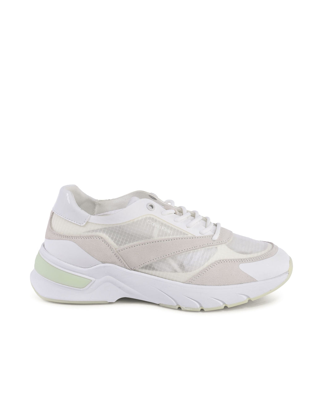 Calvin Klein Sneaker da donna bianca HW0HW014410LA