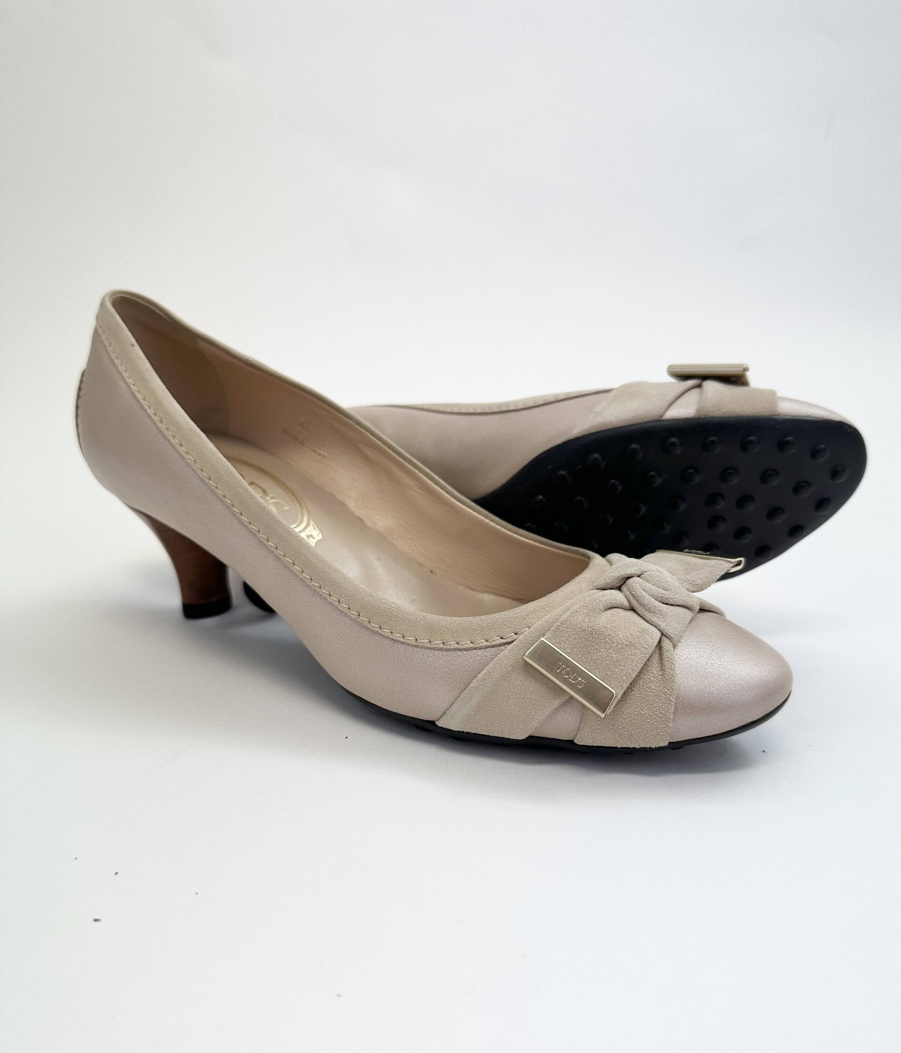 Tod's Scarpe da donna con tacco XXW0MC0A050928C210
