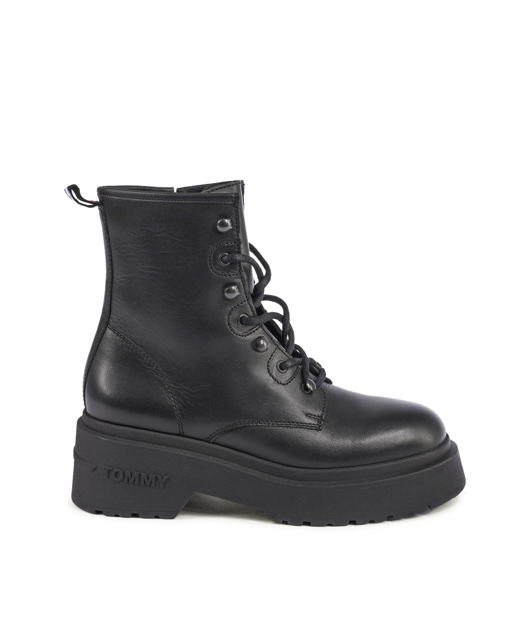 Tommy Hilfiger Stivali da donna NERO EN0EN02404BDS