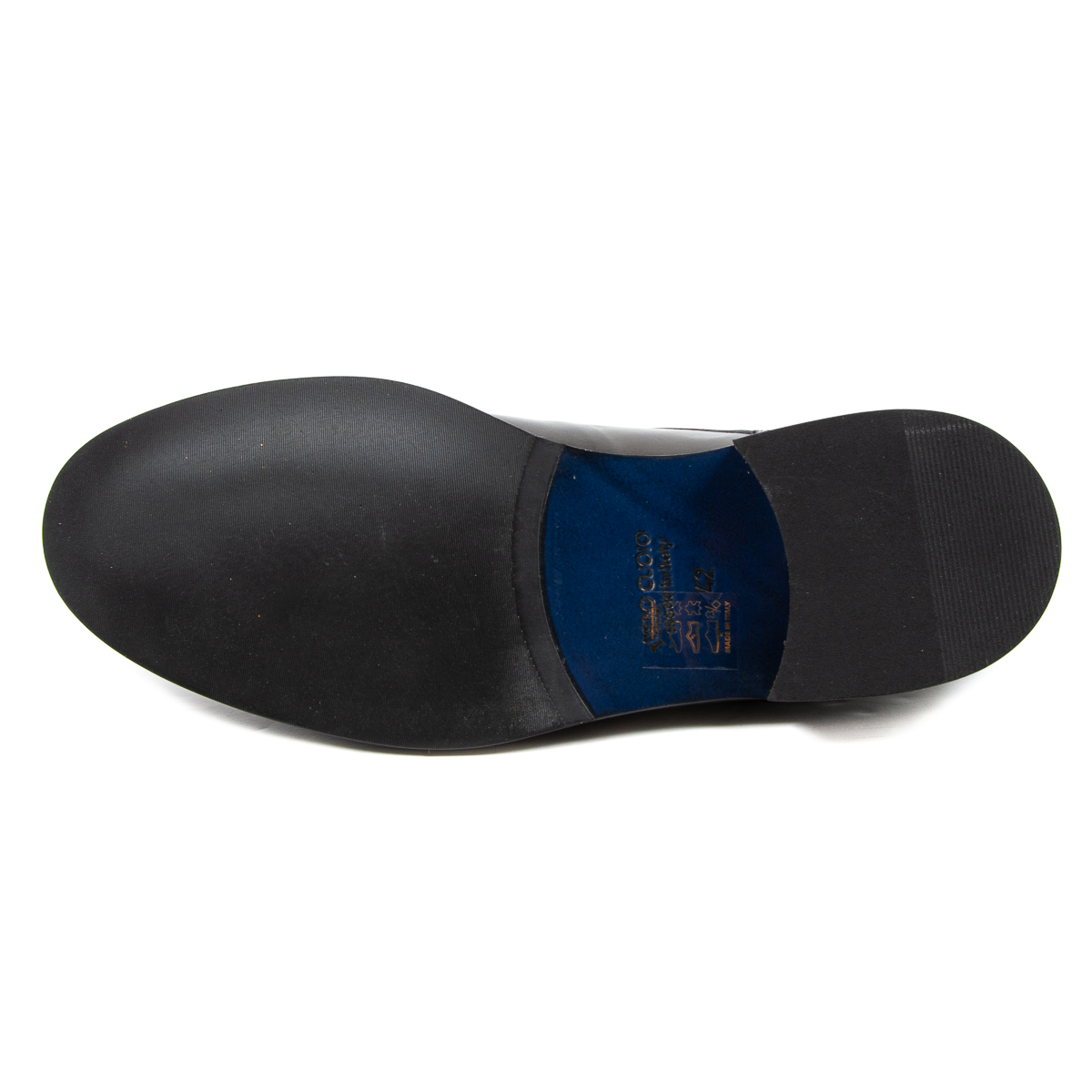 Scarpa stringata da uomo V 1969 Italia
