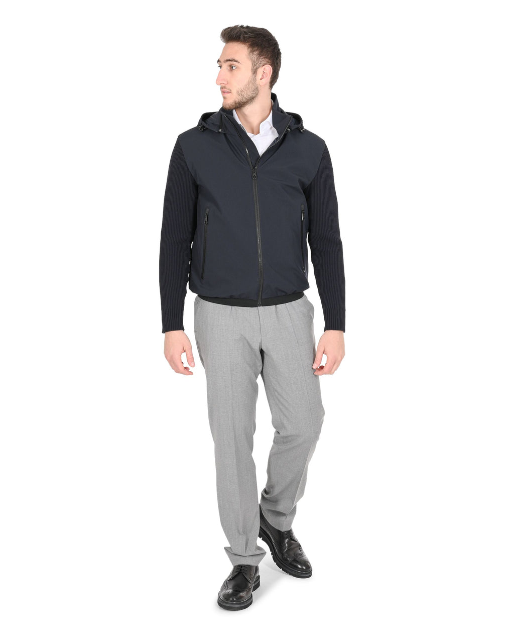 Giacca da uomo Boss by Hugo Boss 50448153 402