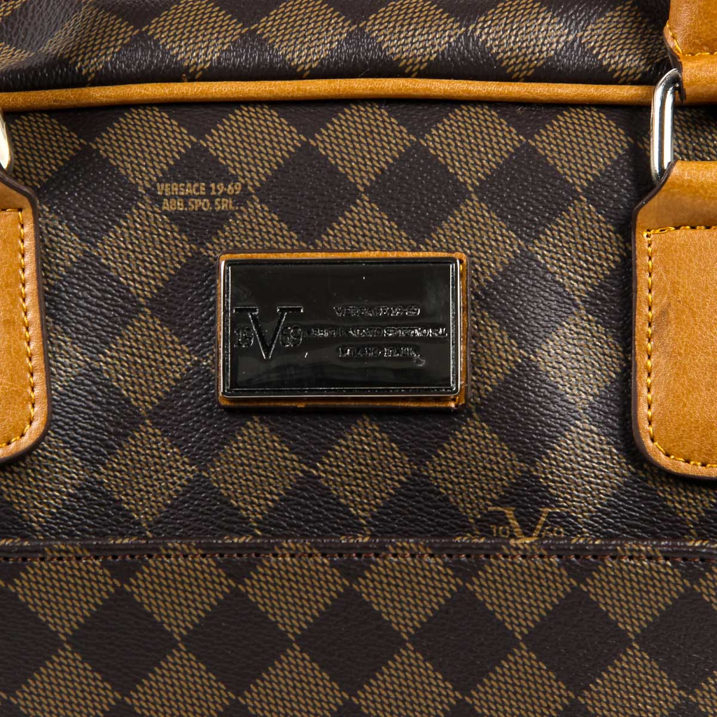 V 1969 Italia Borsa da uomo V1969019 COFFEE TABA