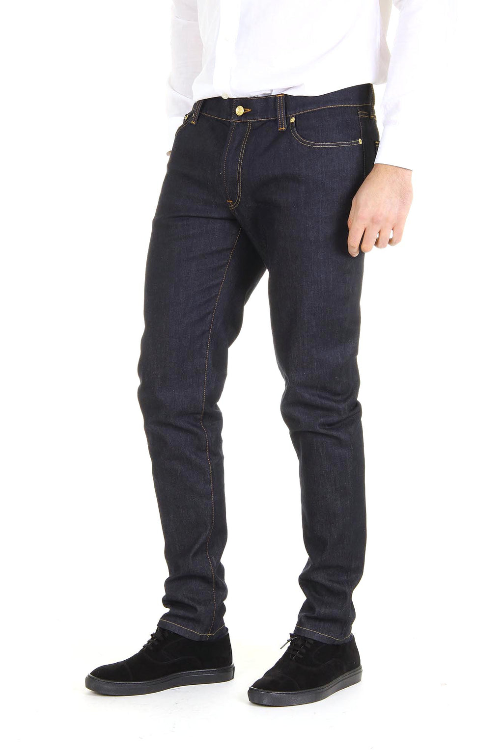 Jeans elasticizzati da uomo Dolce & Gabbana G4K8CP G8O82 S9001
