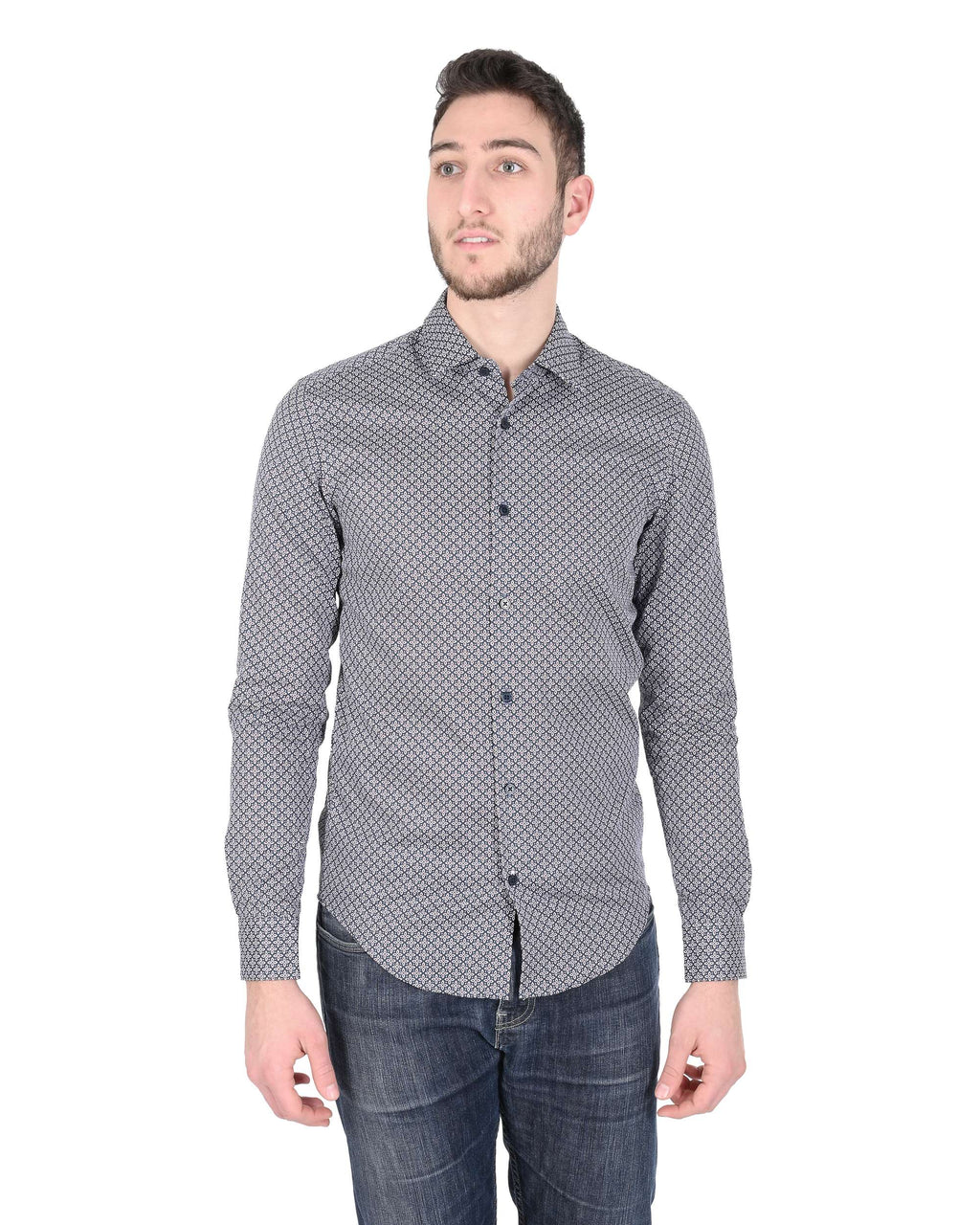 Boss by Hugo Boss Camicie da uomo 50476671 608