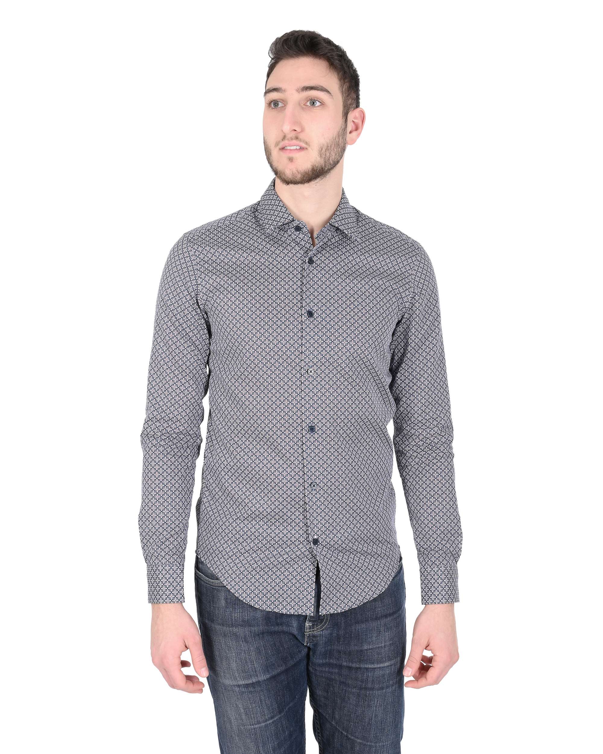 Boss by Hugo Boss Camicie da uomo 50476671 608