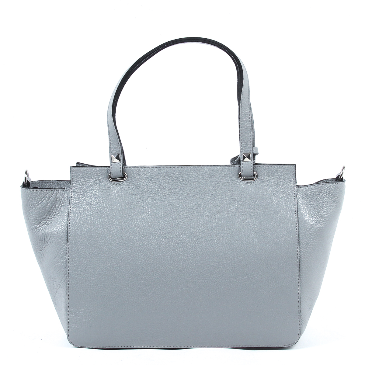 Borsa a mano da donna Andrew Charles grigia JASMIN