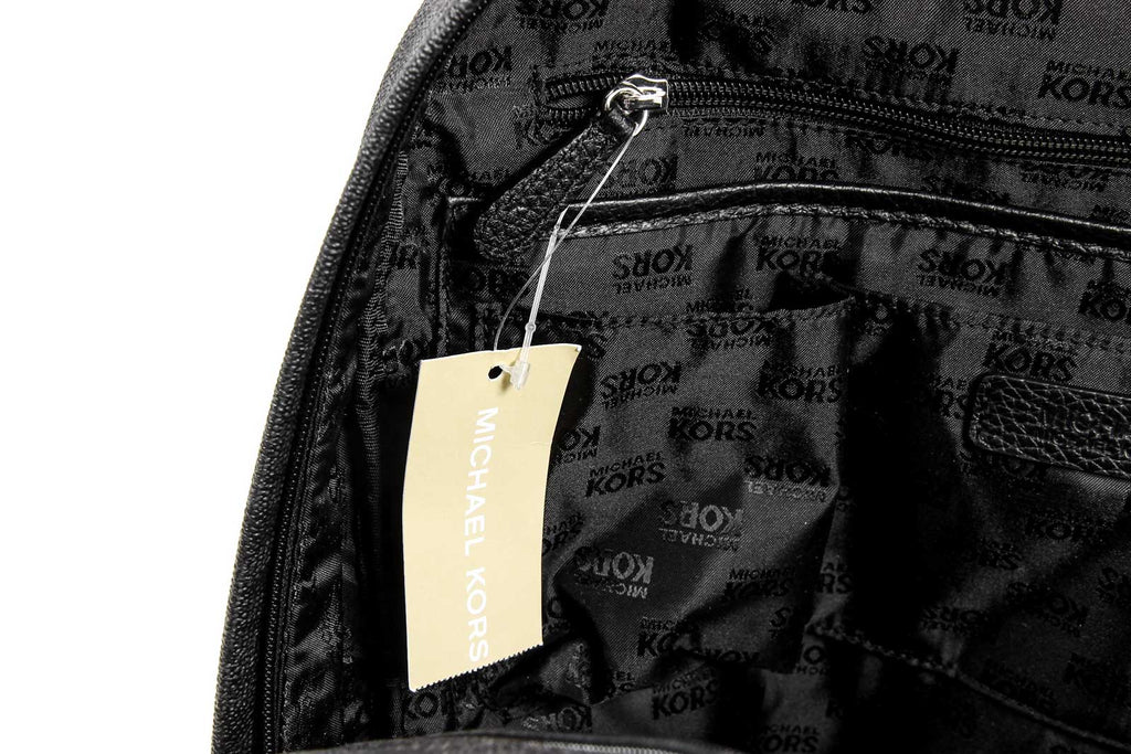 Zaino grande in pelle da uomo Michael Kors Jet Set Item