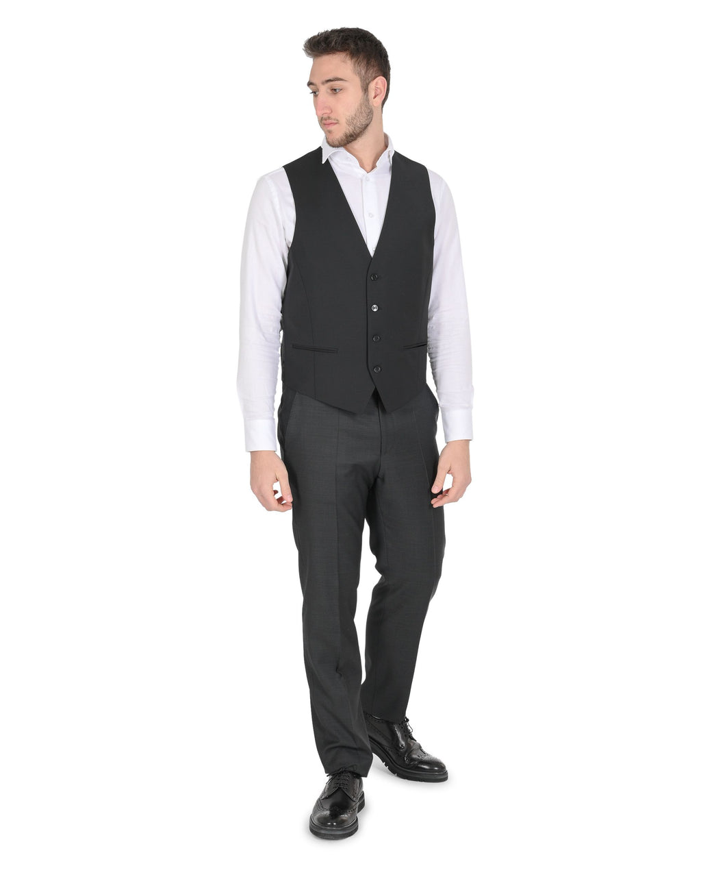 Giacca da uomo Hugo by Hugo Boss 50422720 001