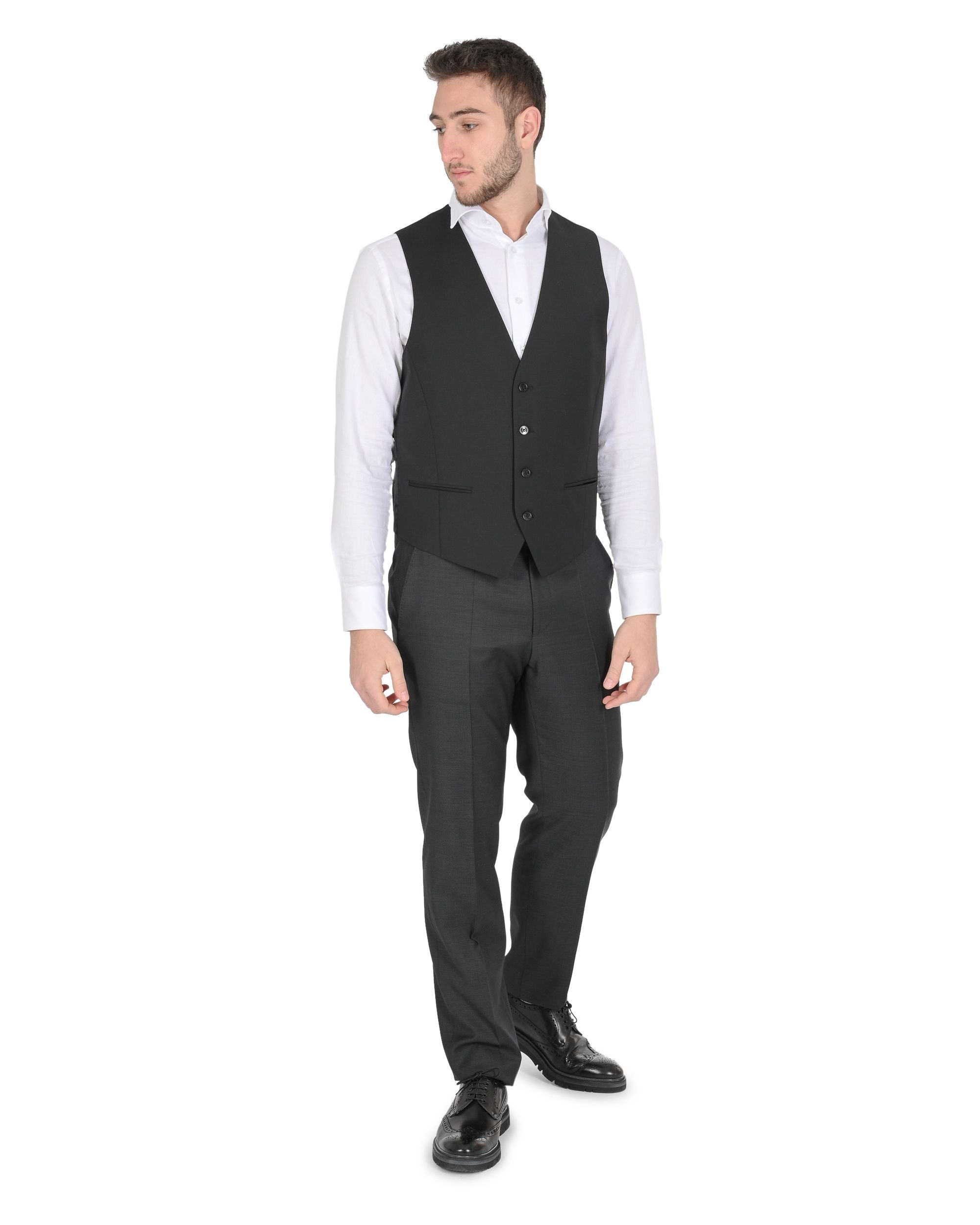 Giacca da uomo Hugo by Hugo Boss 50422720 001