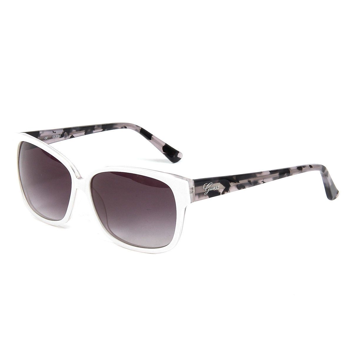 Occhiali da sole da donna Guess GU7331 60 BA8