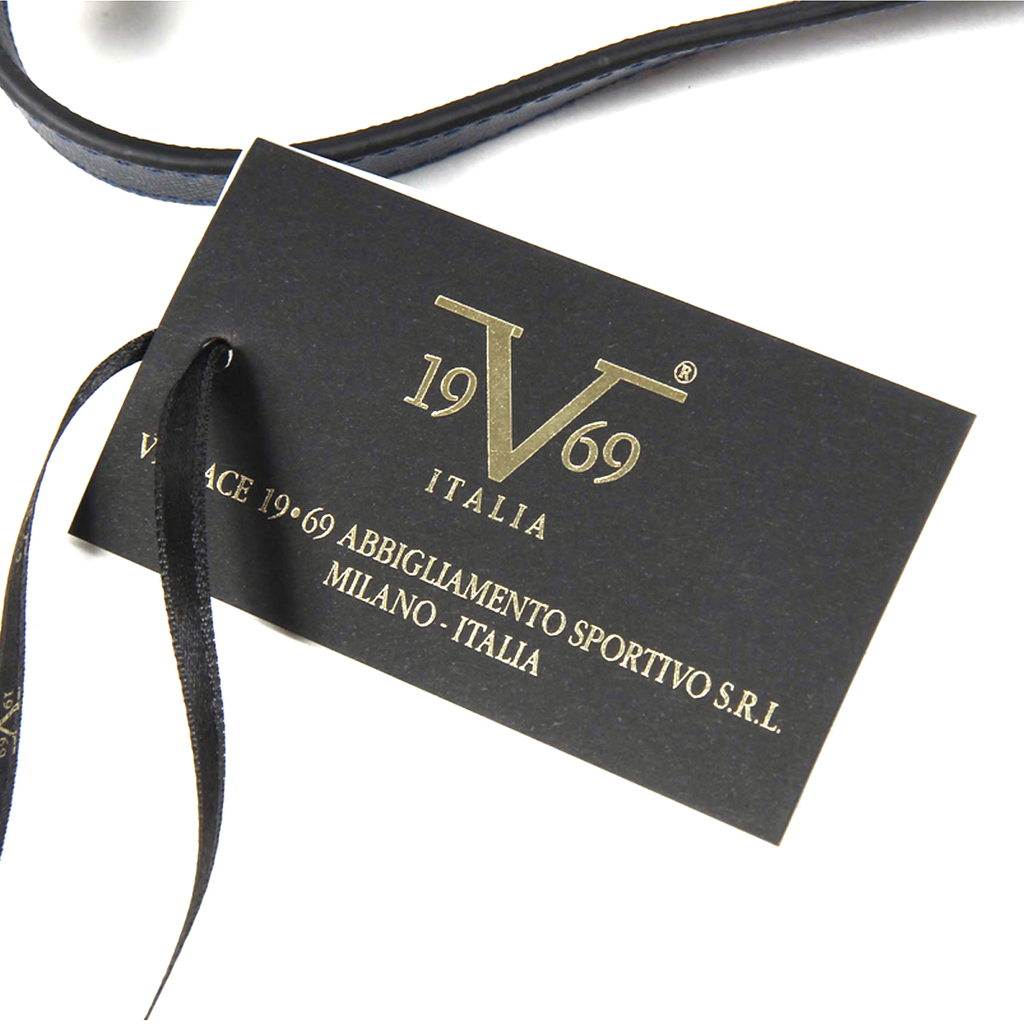 V 1969 Italia Borsa da donna VE09 BLU NAVY