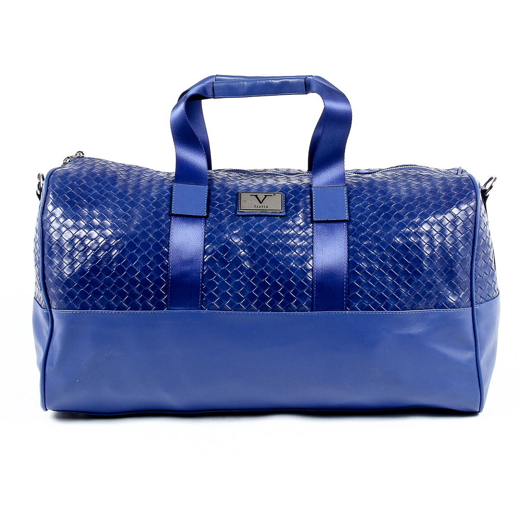 V 1969 Italia Borsa da uomo blu JEFF